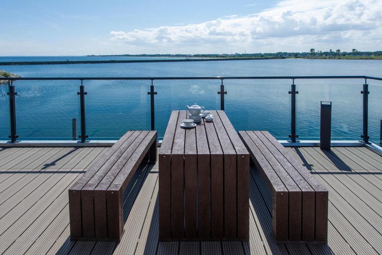 Traumzeit Auf Der Ostsee Olpenitz Exterior foto